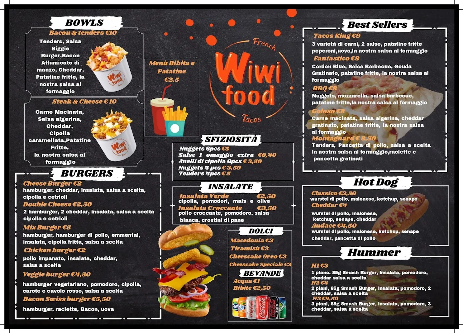 WiWi Food · Foto 2