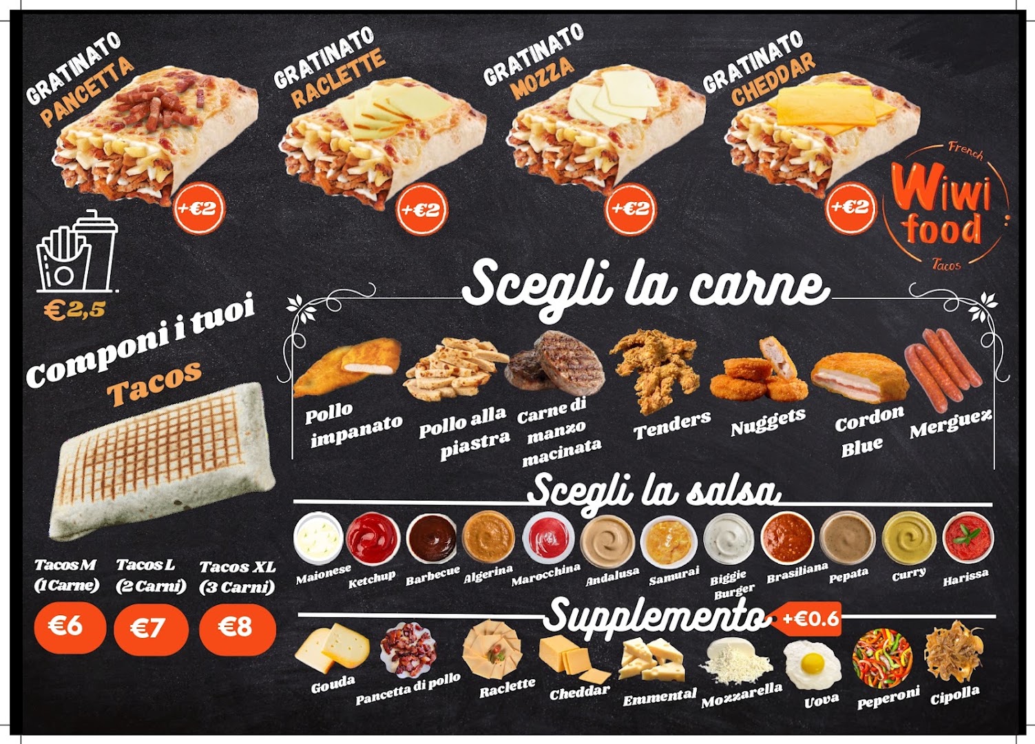 WiWi Food · Foto 1